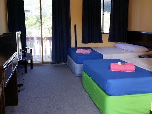 Hotel Hji Residensi Kuah Exteriér fotografie
