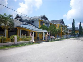 Hotel Hji Residensi Kuah Exteriér fotografie