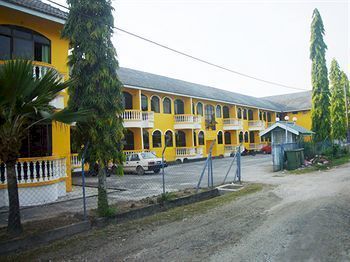 Hotel Hji Residensi Kuah Exteriér fotografie
