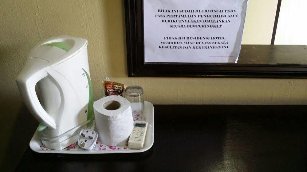 Hotel Hji Residensi Kuah Exteriér fotografie