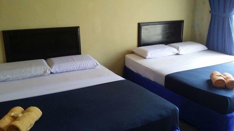 Hotel Hji Residensi Kuah Exteriér fotografie