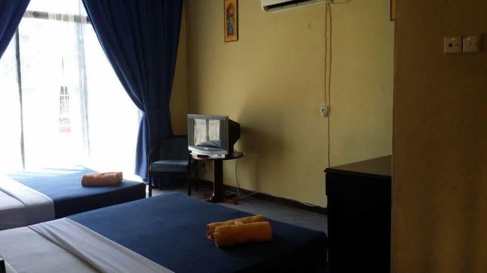 Hotel Hji Residensi Kuah Exteriér fotografie