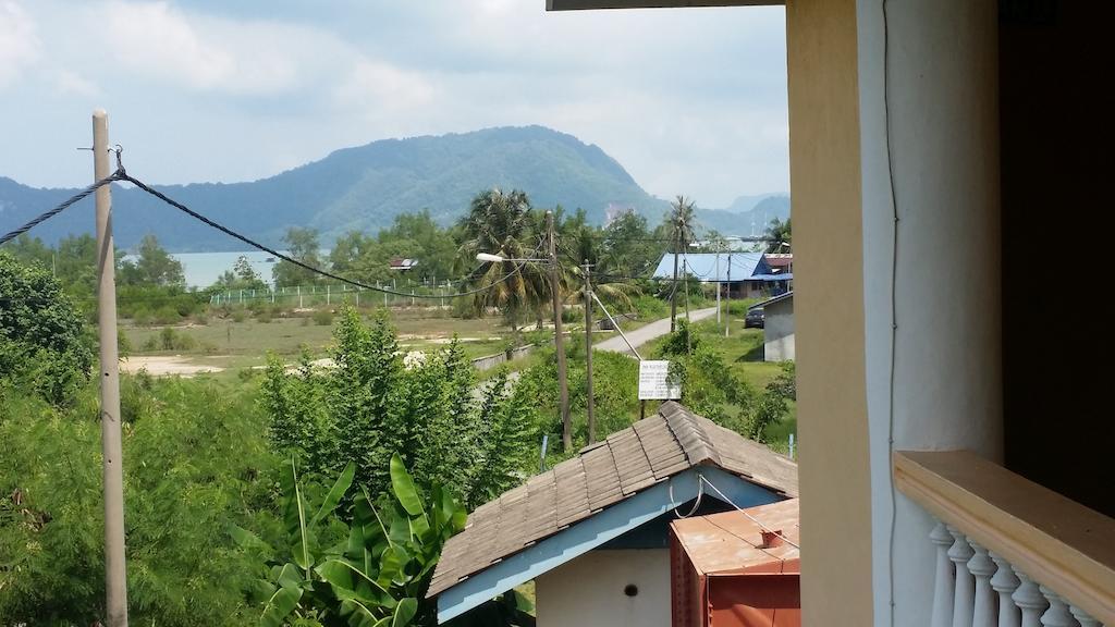 Hotel Hji Residensi Kuah Exteriér fotografie